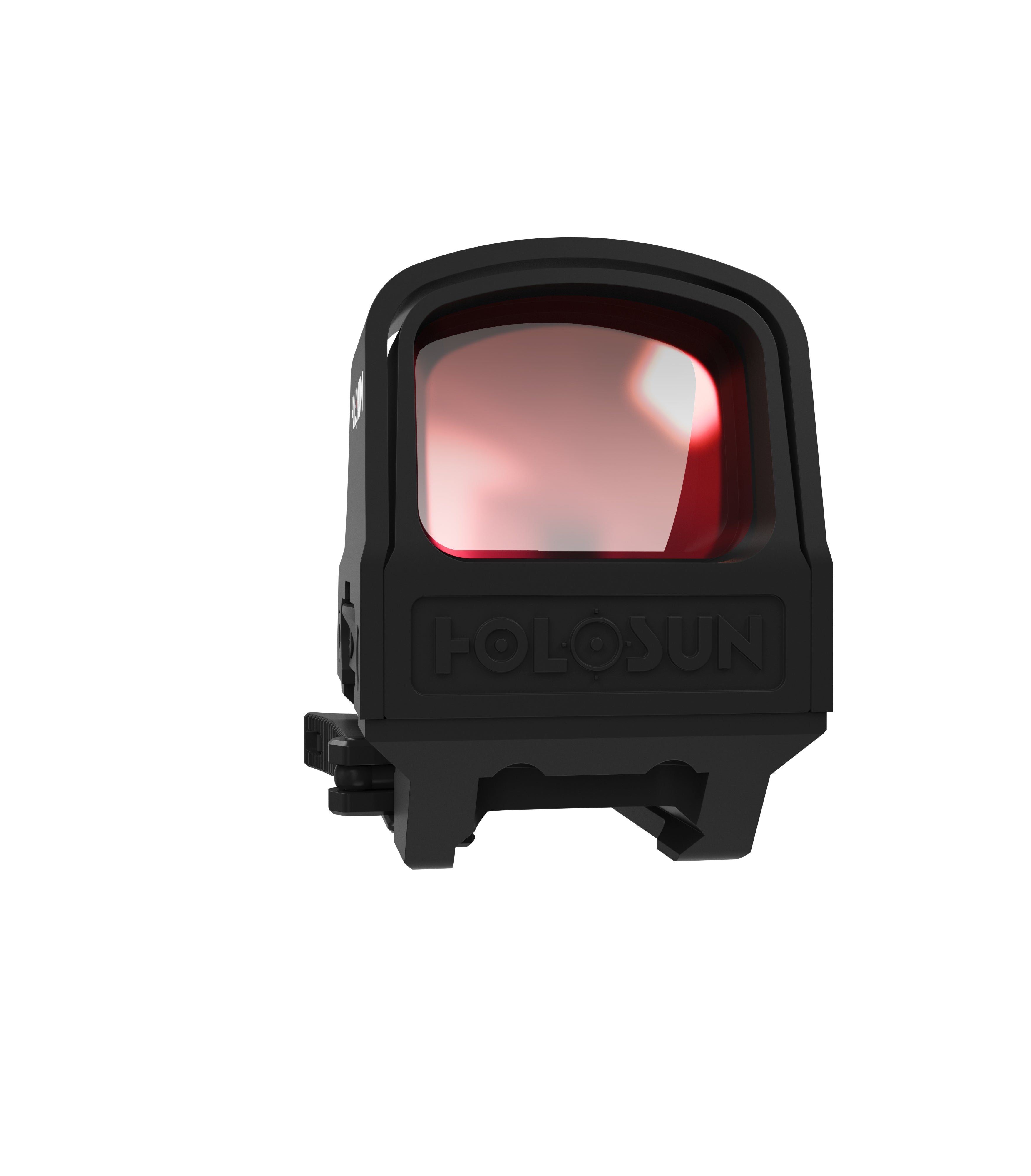 Holosun HS510C κόκκινο circle-dot ηλιακό QD