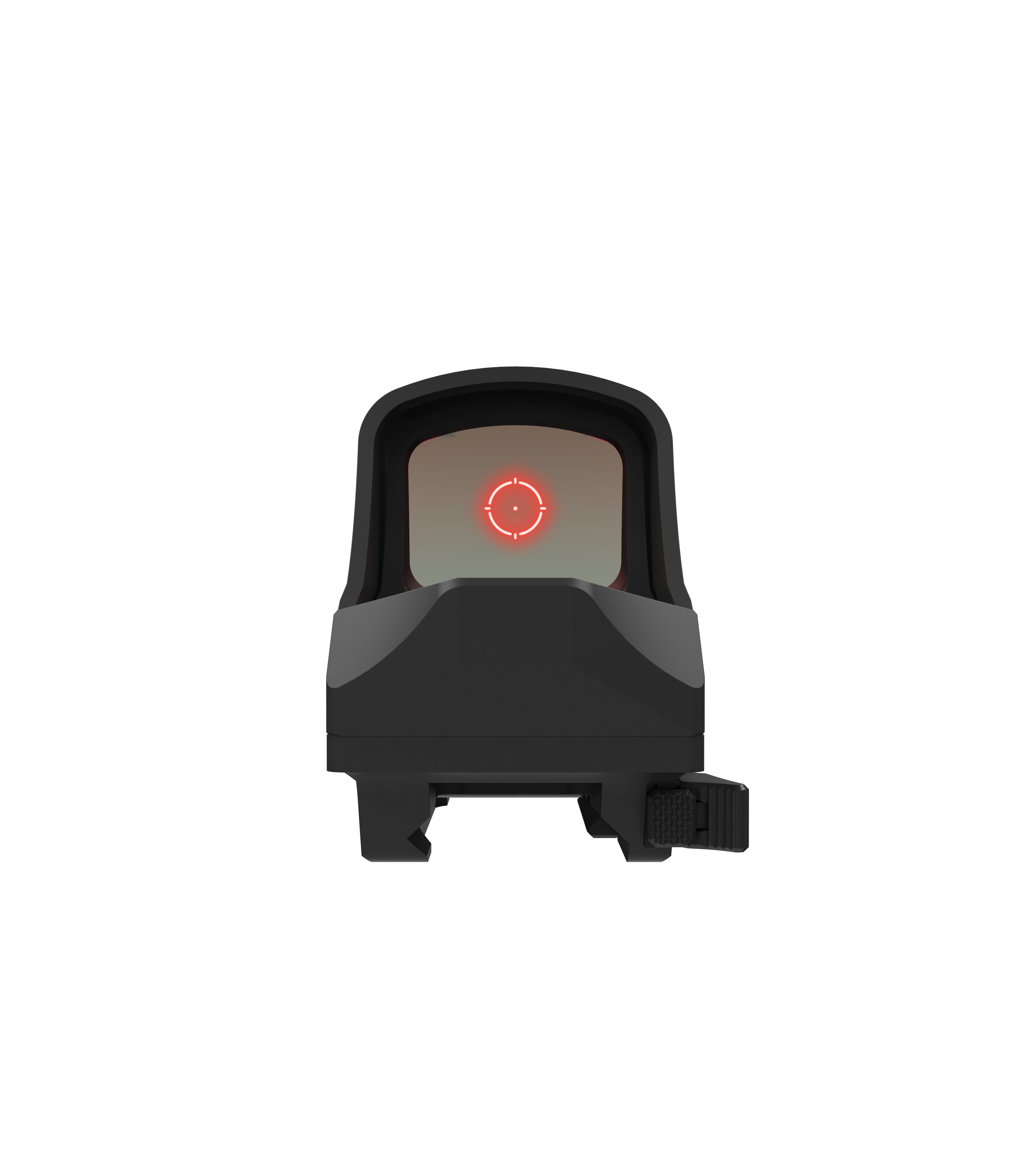 Holosun HS510C κόκκινο circle-dot ηλιακό QD