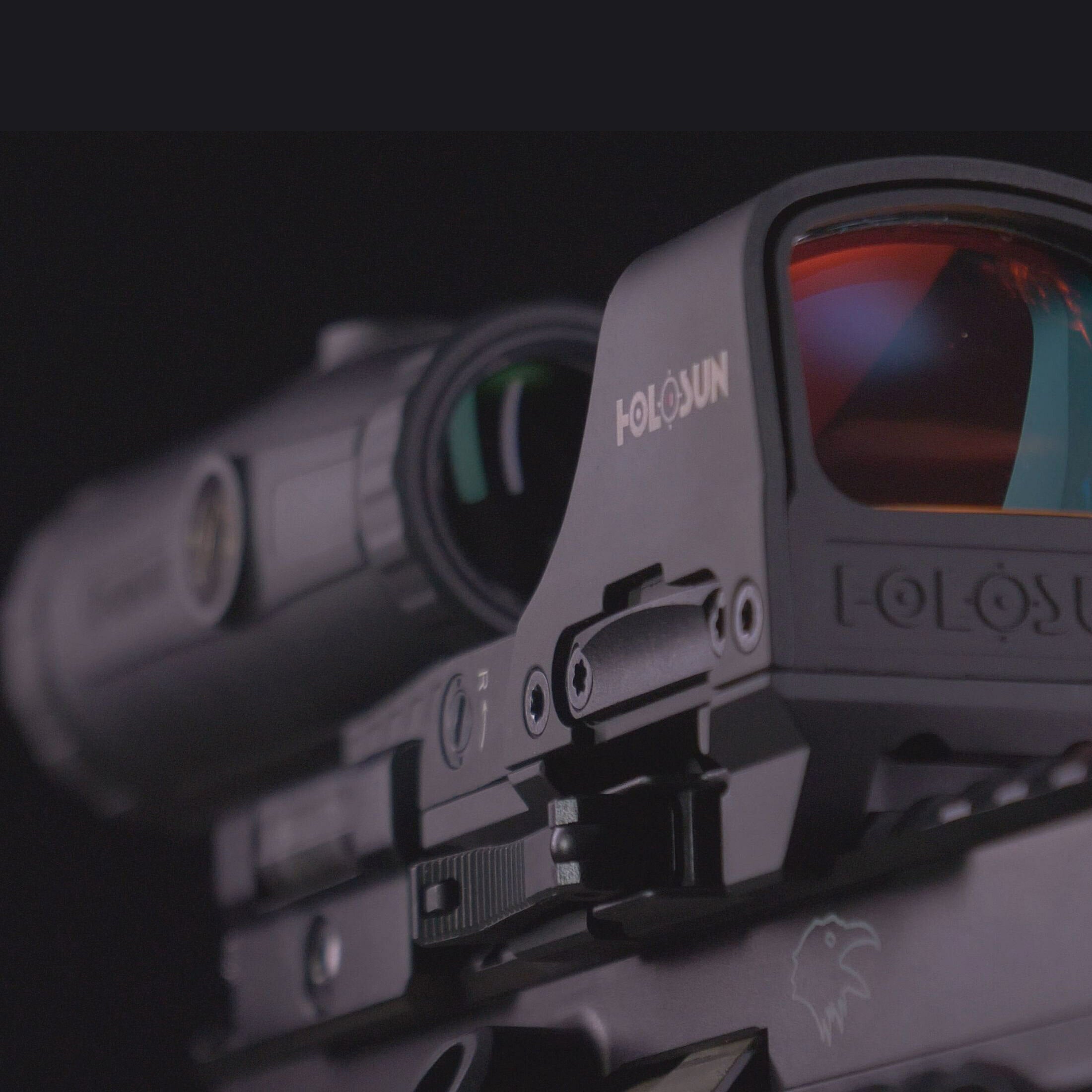 Holosun HS510C + HM3X σετ