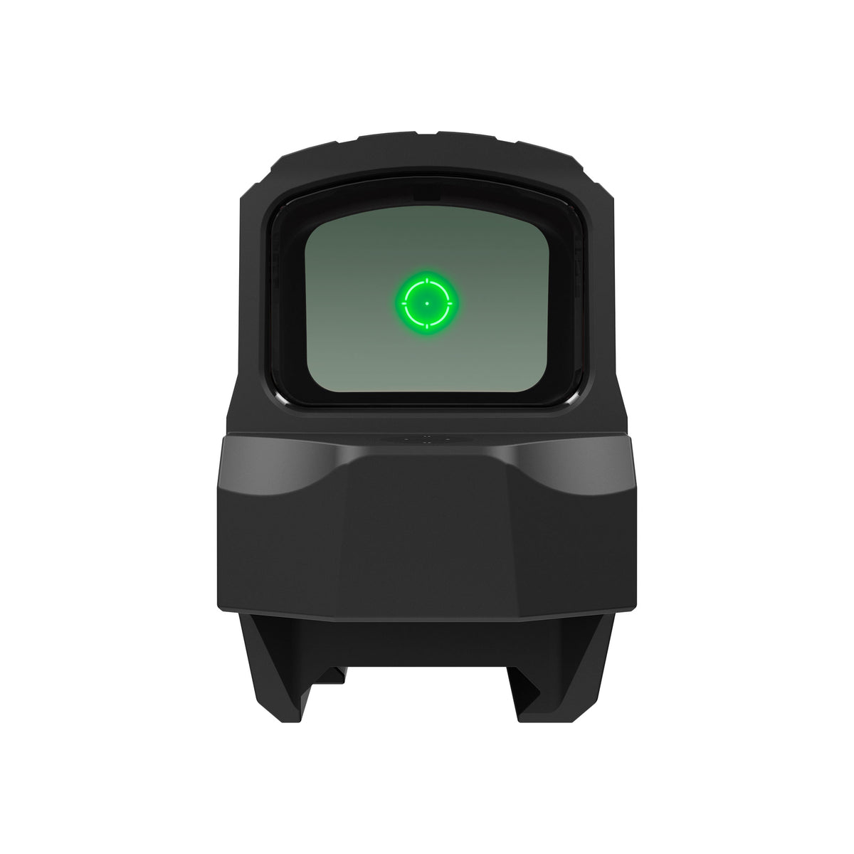 Holosun HE512T-RD κόκκινο circle-dot ηλιακό τιτάνιο