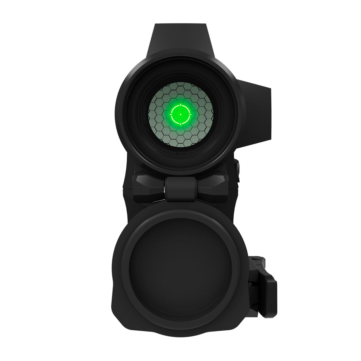 Holosun HE515CM-GR Green Circle Dot Solar QD