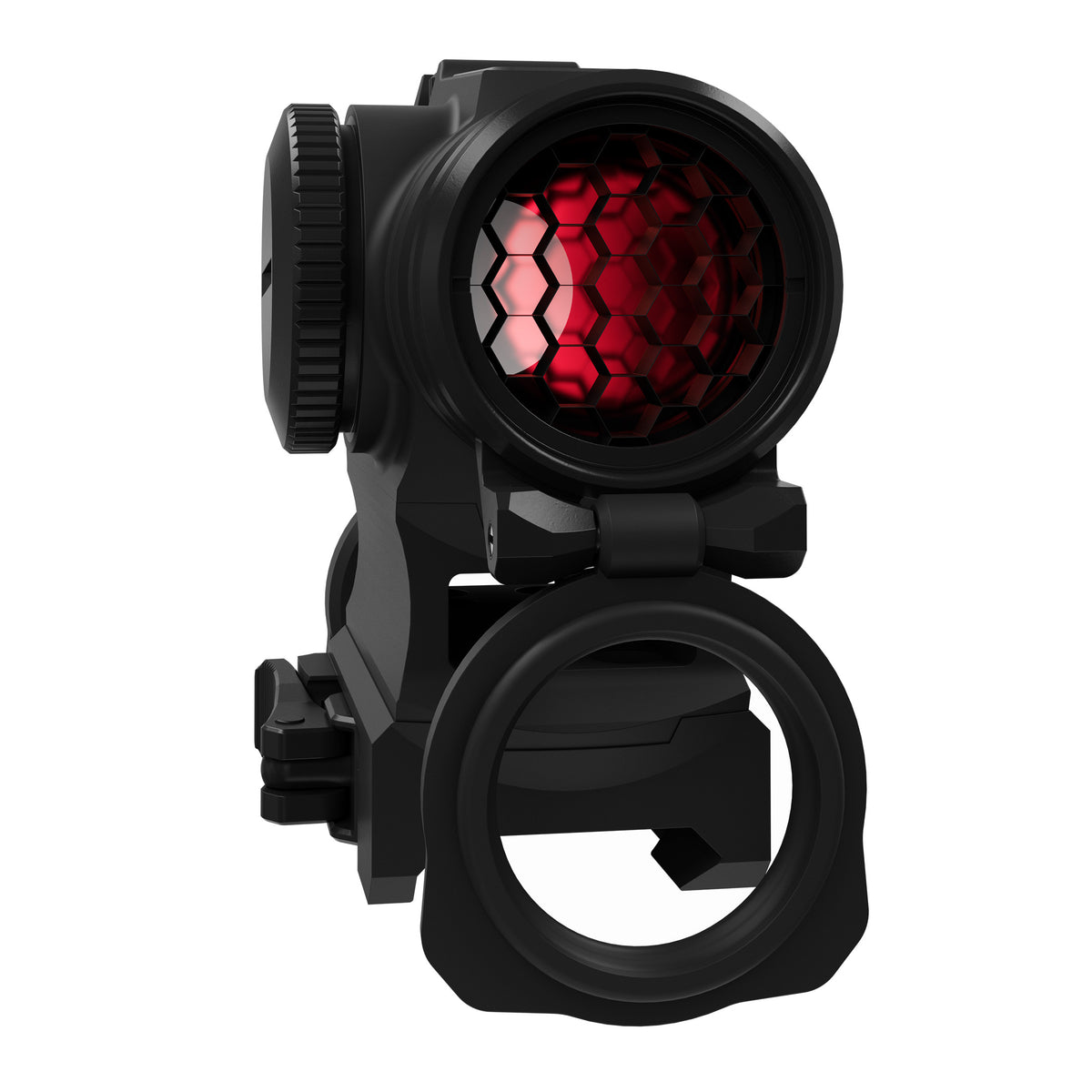 Holosun HE515GM-GR punto verde Circle Dot QD