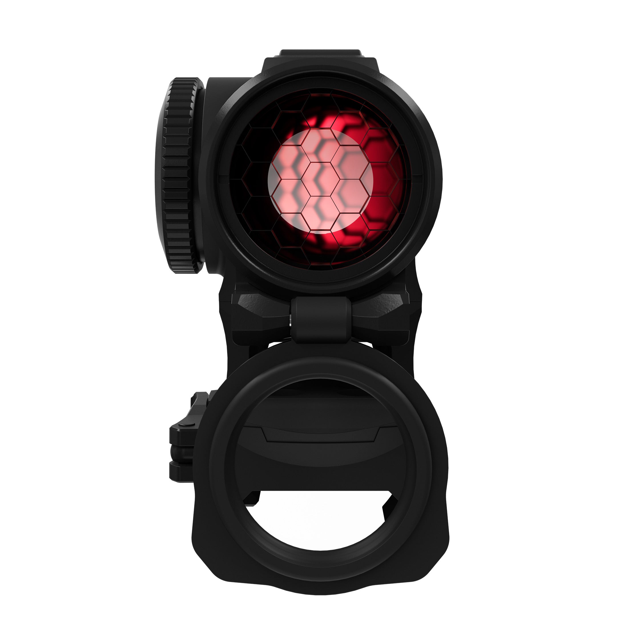Holosun HE515GM-GR punto verde Circle Dot QD