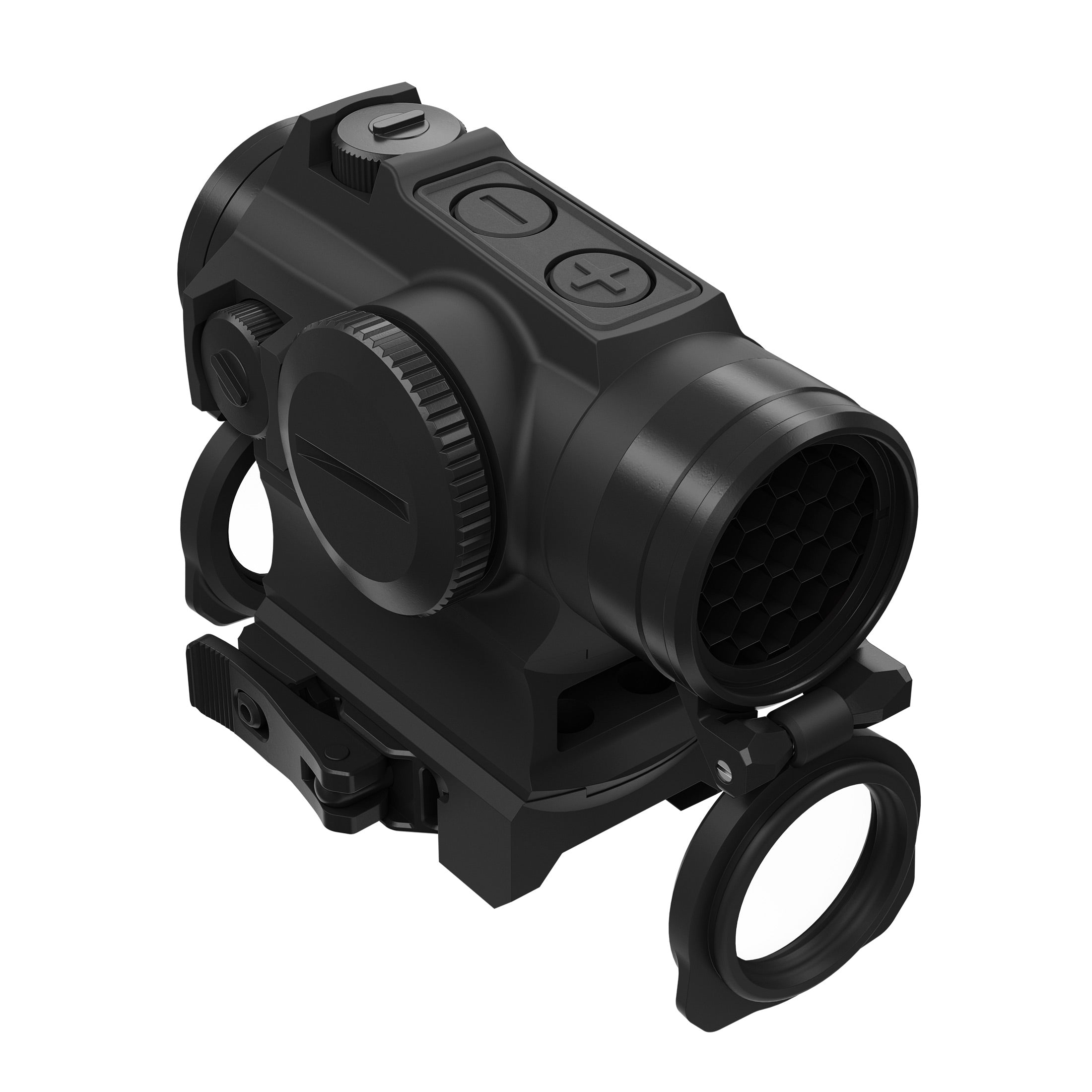 Holosun HE515GM-GR punto verde Circle Dot QD