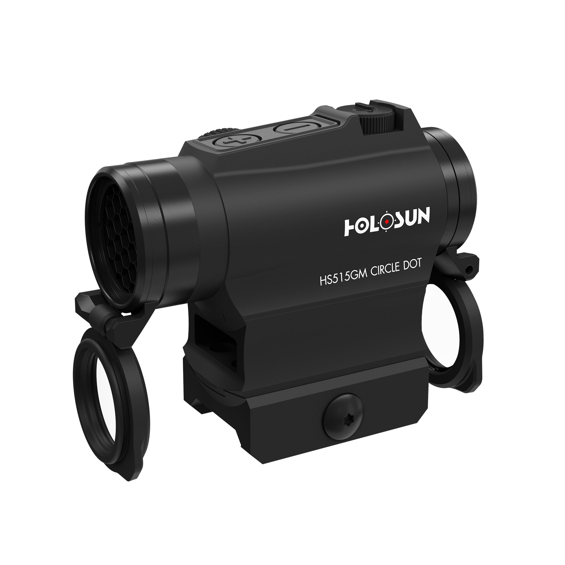 Holosun HS515GM Rotpunkt Shake Awake QD