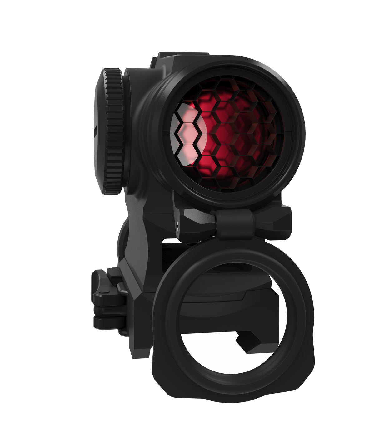 Holosun HS515GM Rotpunkt Shake Awake QD