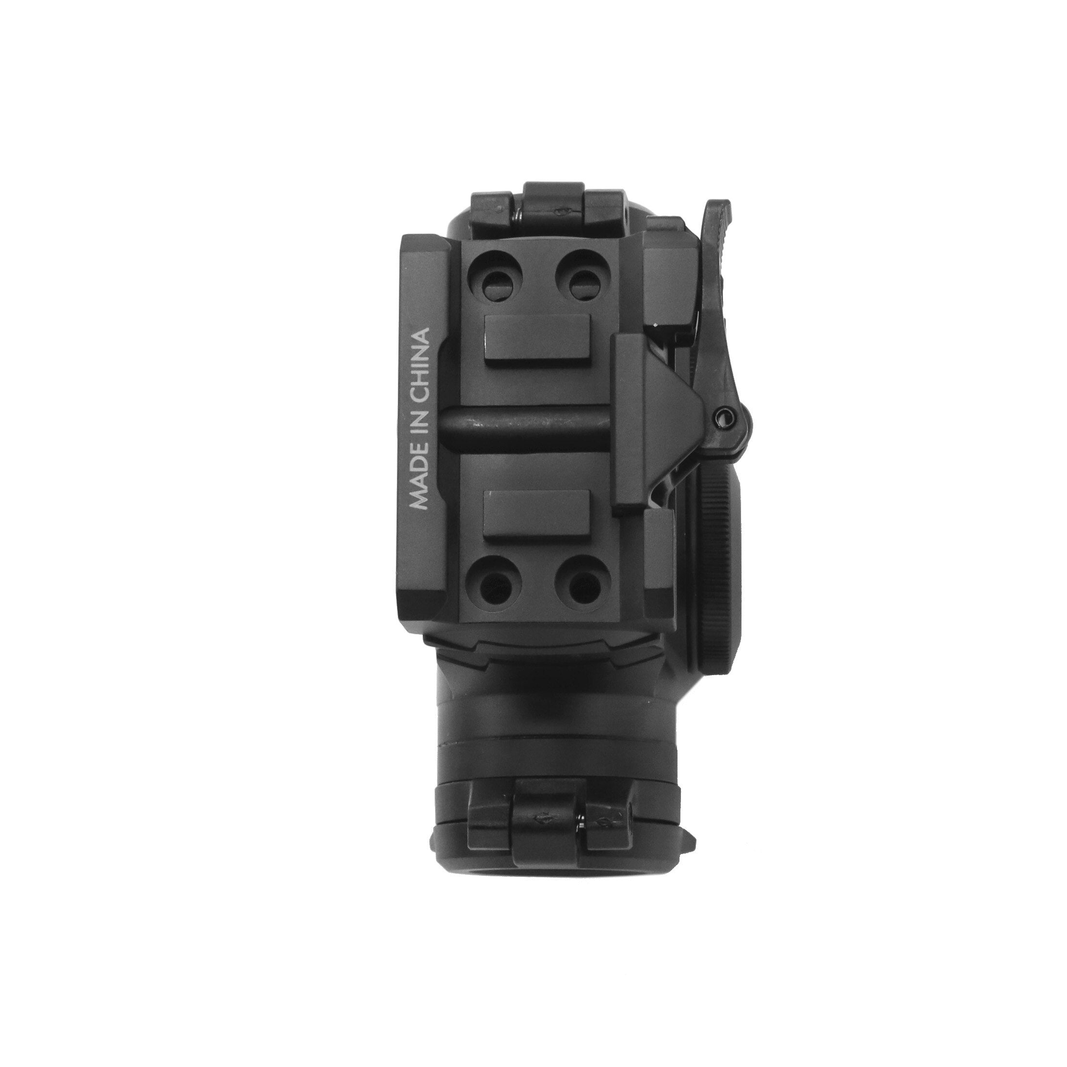 Holosun HS515GM Rotpunkt Shake Awake QD