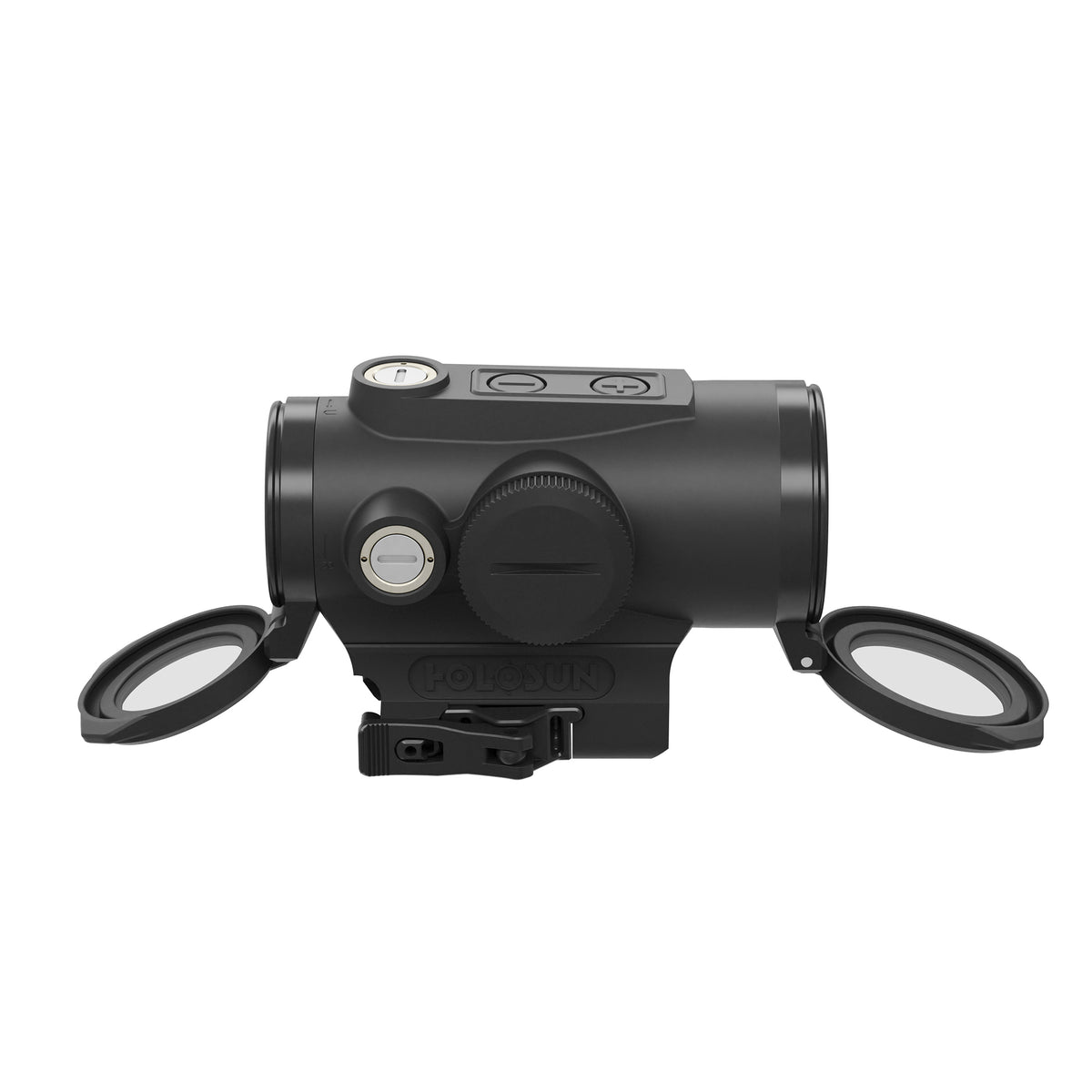Holosun HE530G-RD red circle dot QD titanium