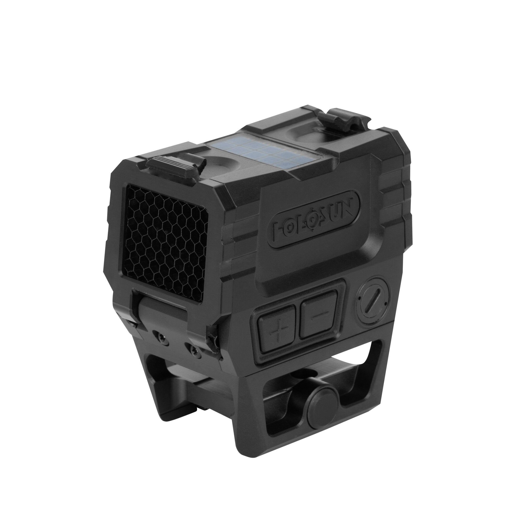 Holosun AEMS Pro X2 GR punto verde Circle Dot solare
