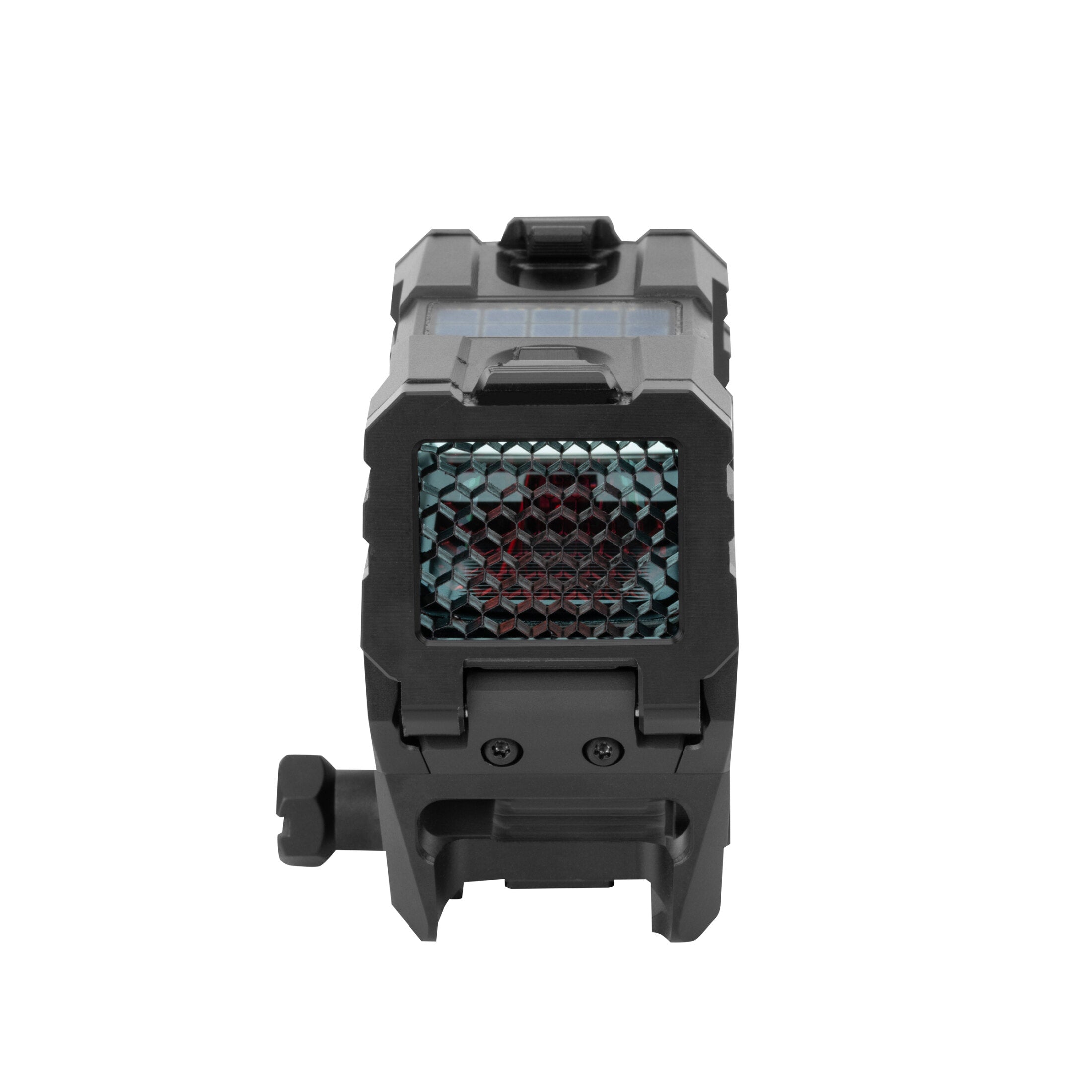Holosun AEMS Pro X2 GR – grünes Circle-Dot-Absehen, Solar
