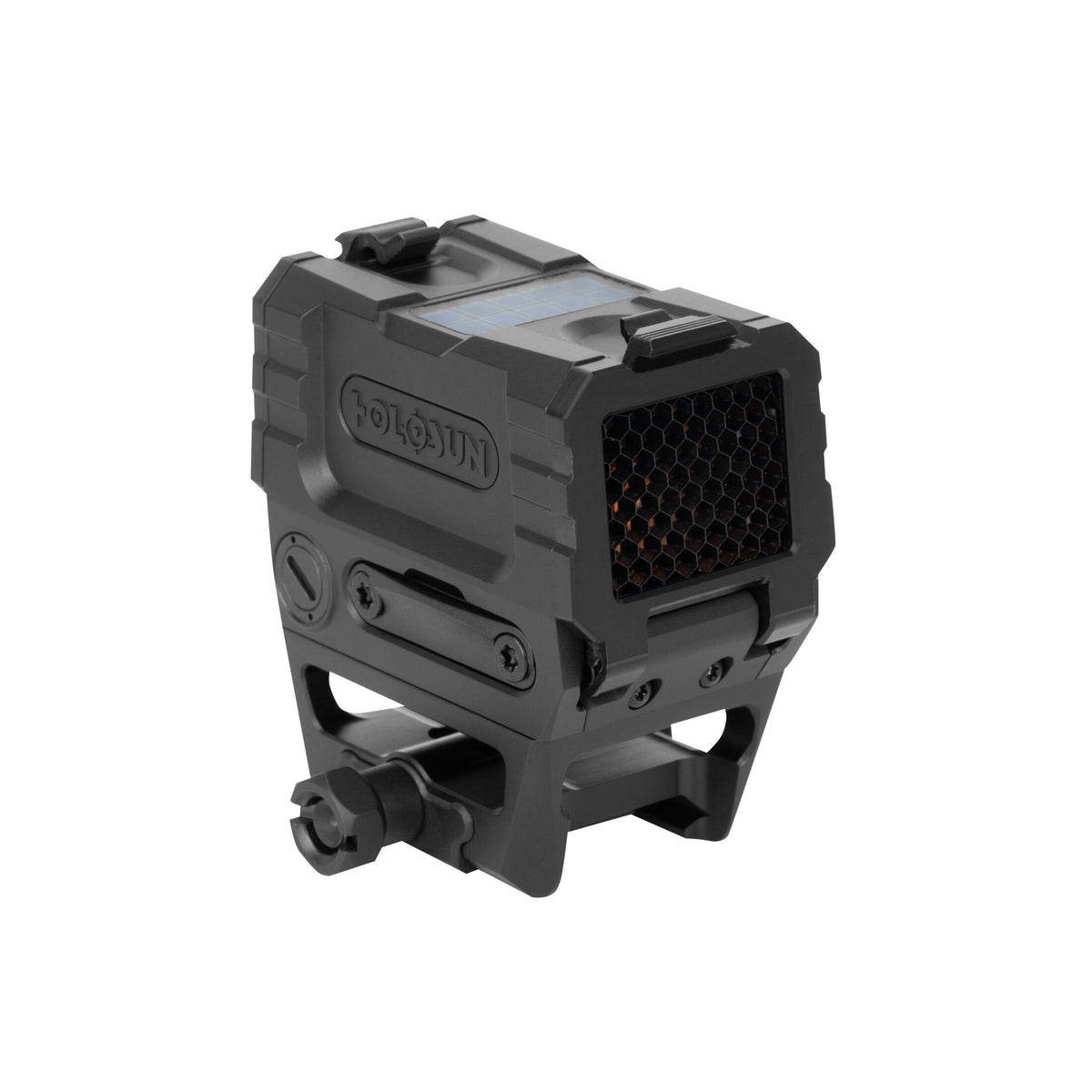 Holosun AEMS Pro X2 GR – grünes Circle-Dot-Absehen, Solar