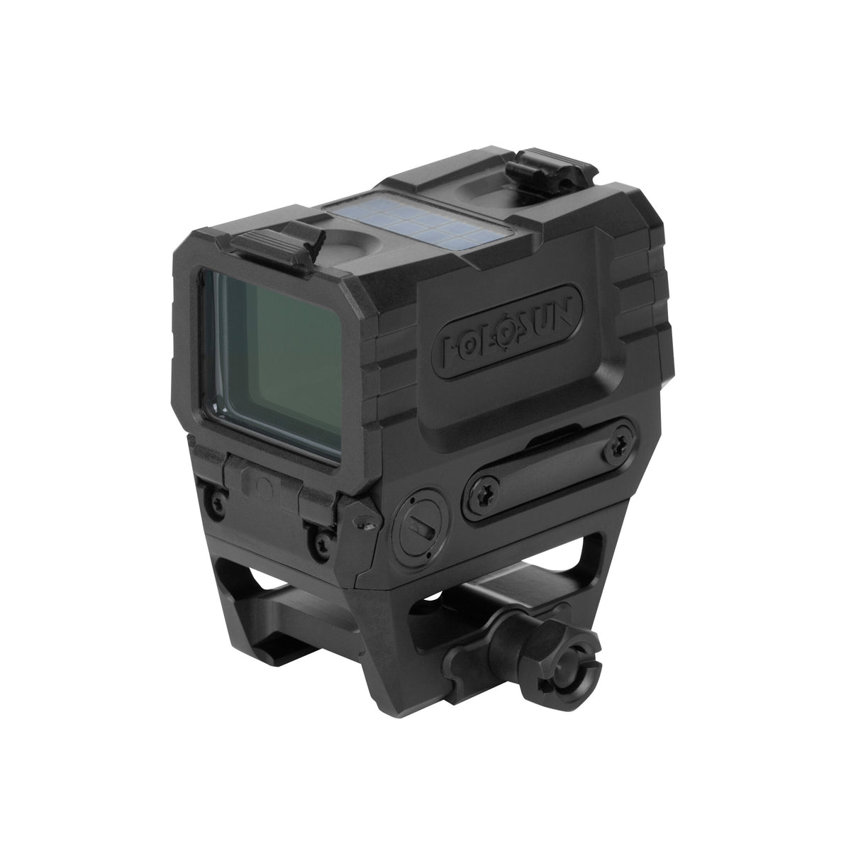 Holosun AEMS Pro X2 GR – grünes Circle-Dot-Absehen, Solar