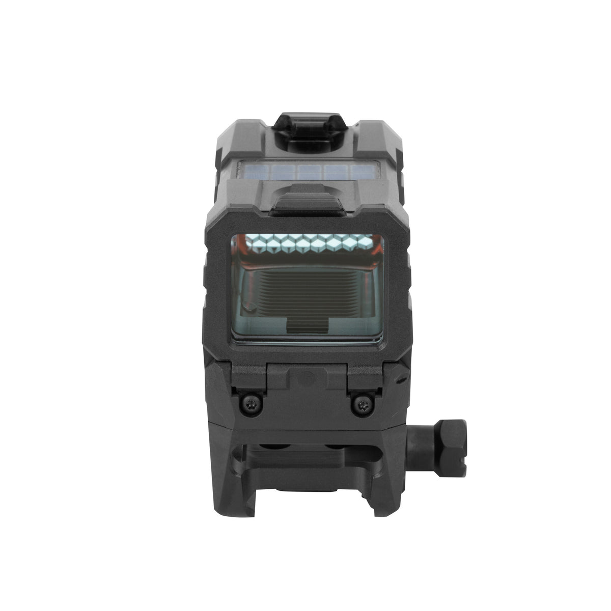 Holosun AEMS Pro X2 GR – grünes Circle-Dot-Absehen, Solar