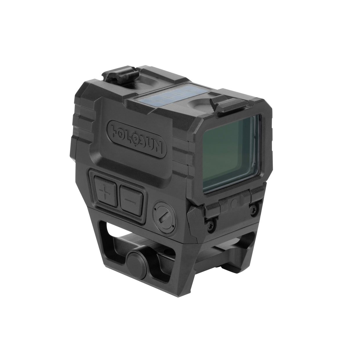 Holosun AEMS Pro X2 GR – grünes Circle-Dot-Absehen, Solar