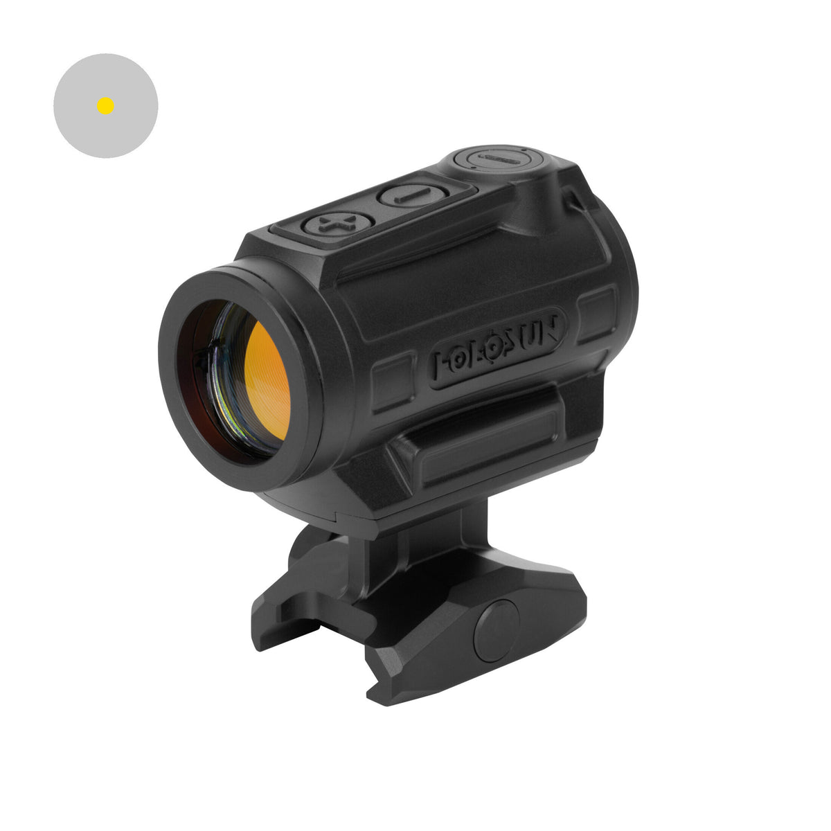 Holosun ARO Core GD2 point doré 2 MOA 22 mm