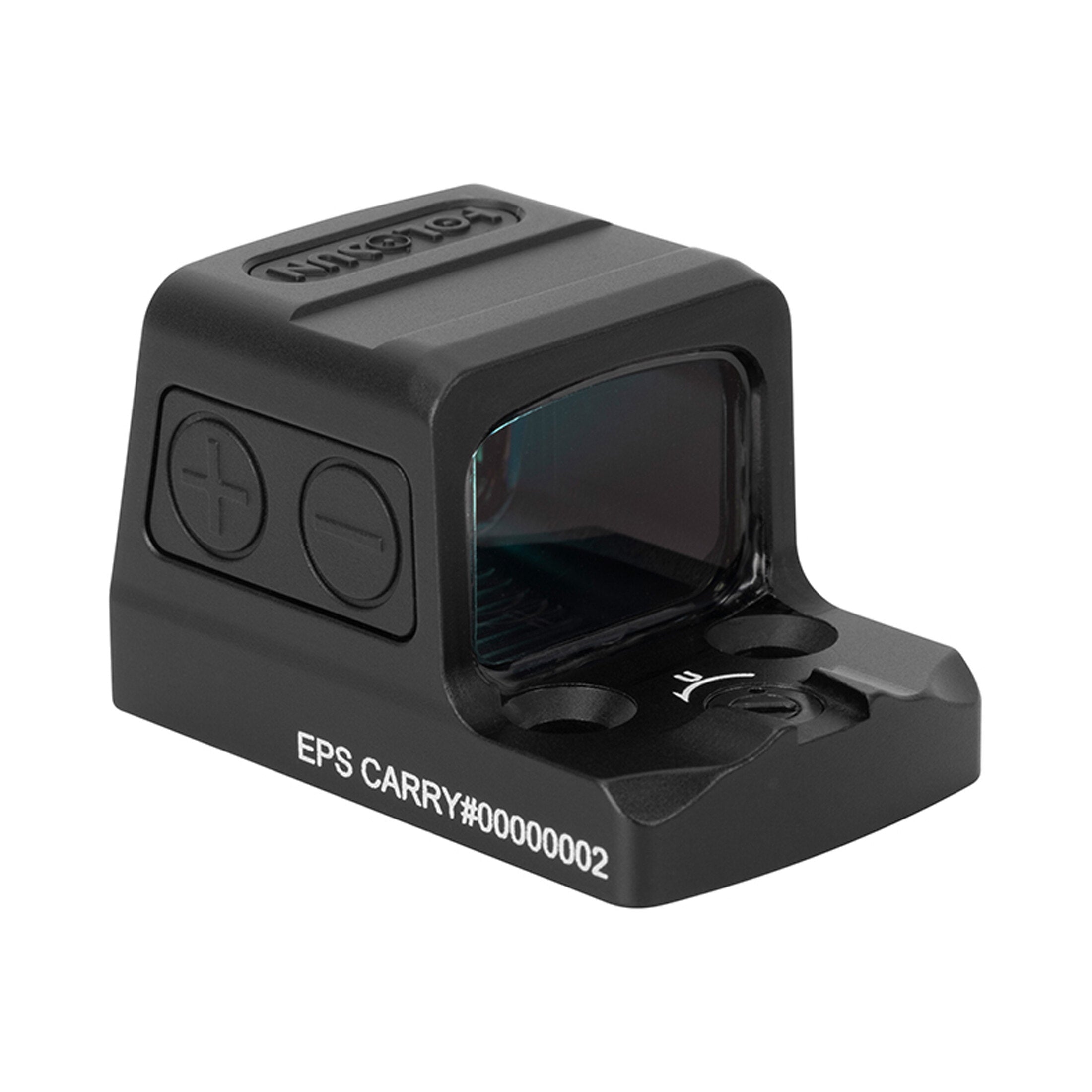 Holosun EPS Carry-GR-6 mirino reflex chiuso, punto verde 6 MOA