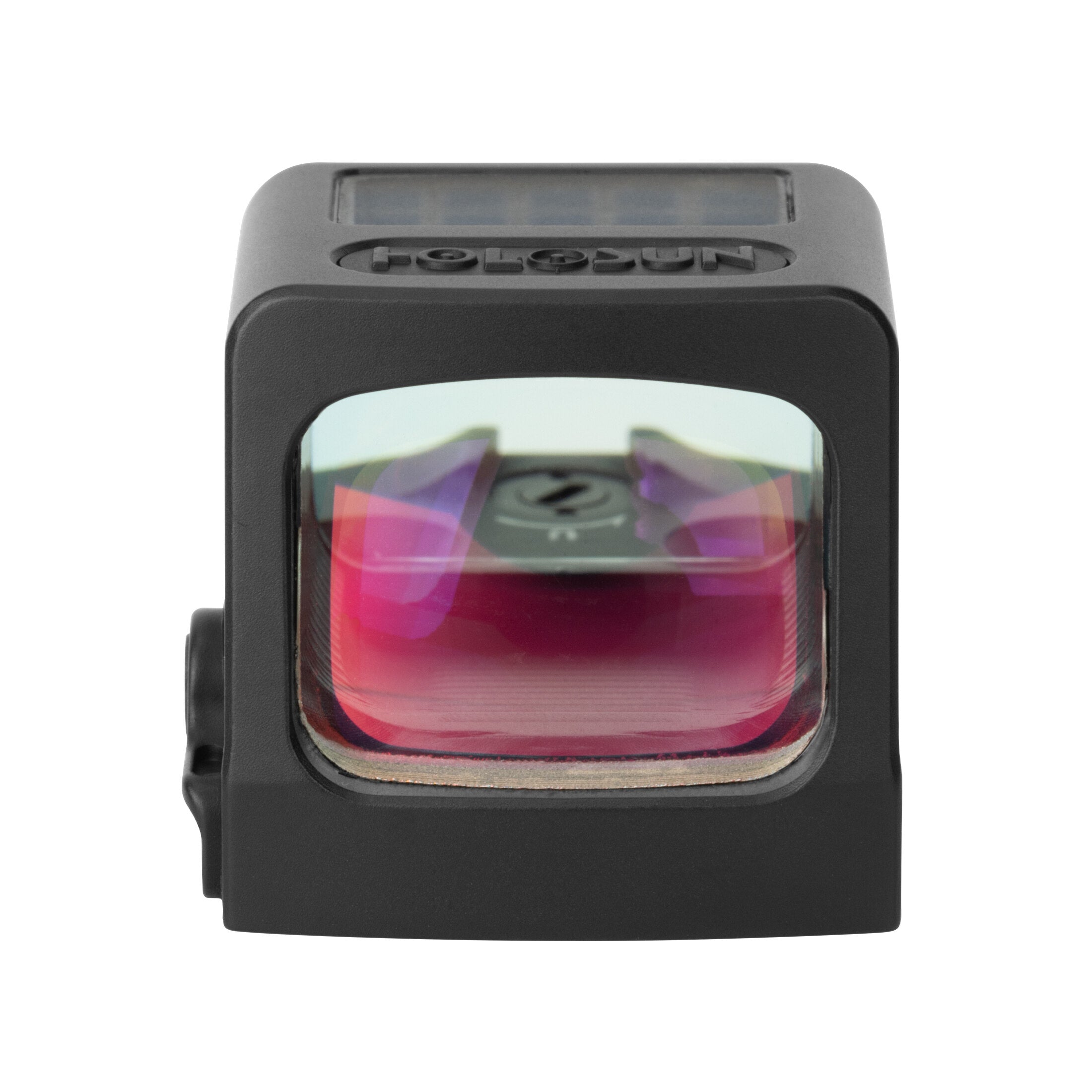 Holosun EPS Carry-GR-MRS vert multi-réticule fermé solaire
