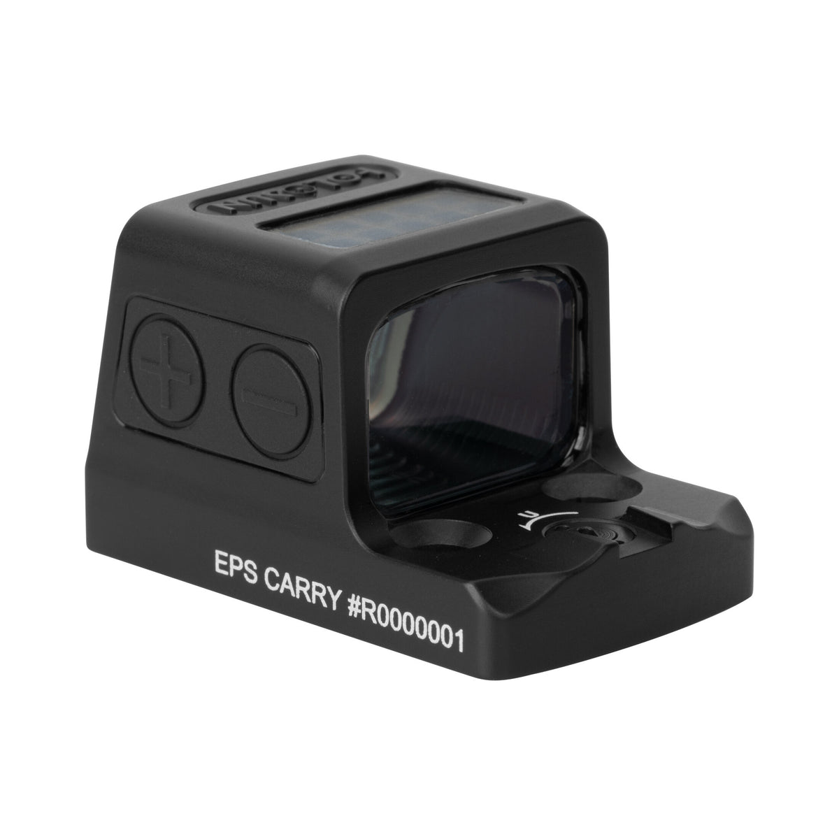 Holosun EPS Carry-GR-MRS vert multi-réticule fermé solaire