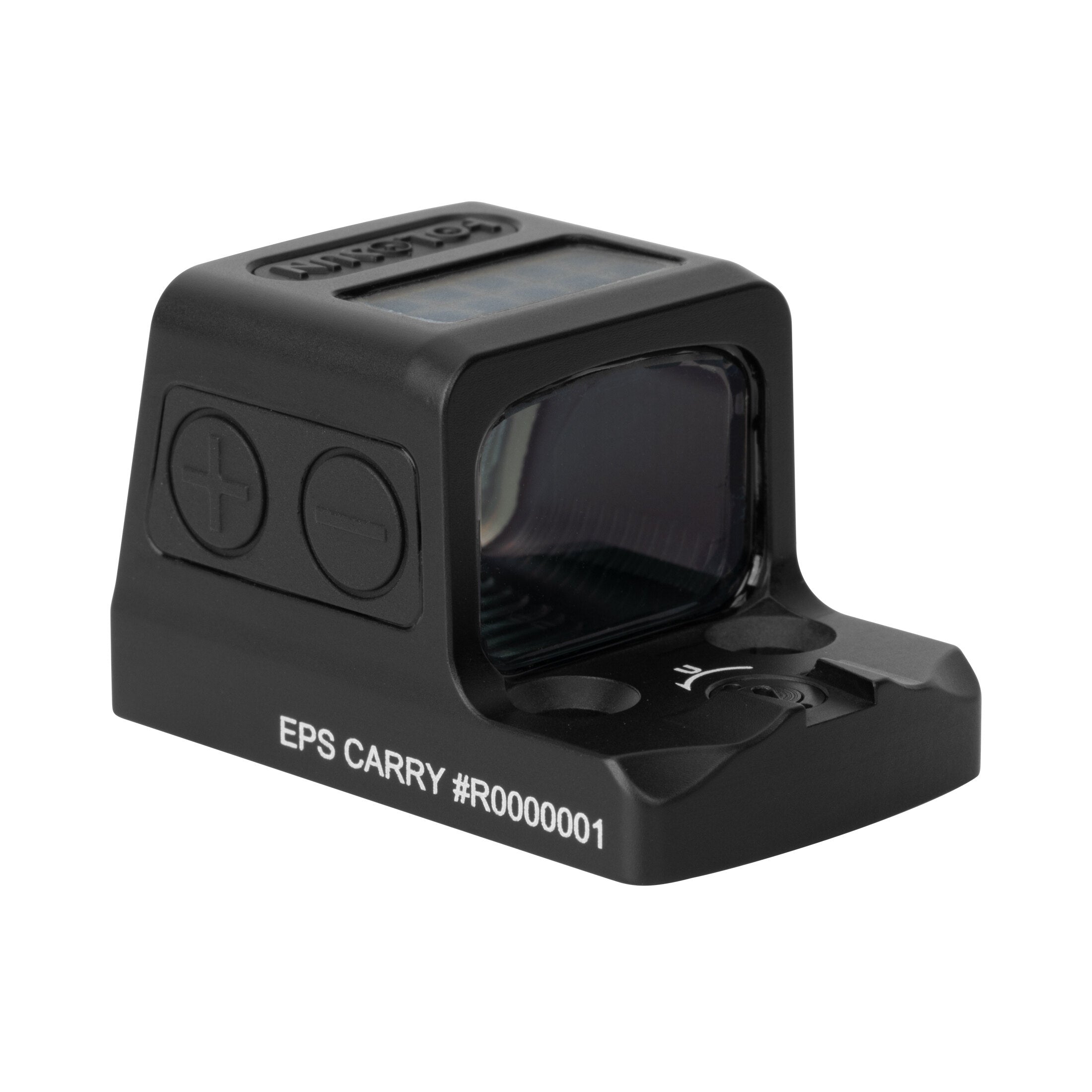 Holosun EPS Carry-RD-MRS κόκκινο multi-reticle enclosed ηλιακό
