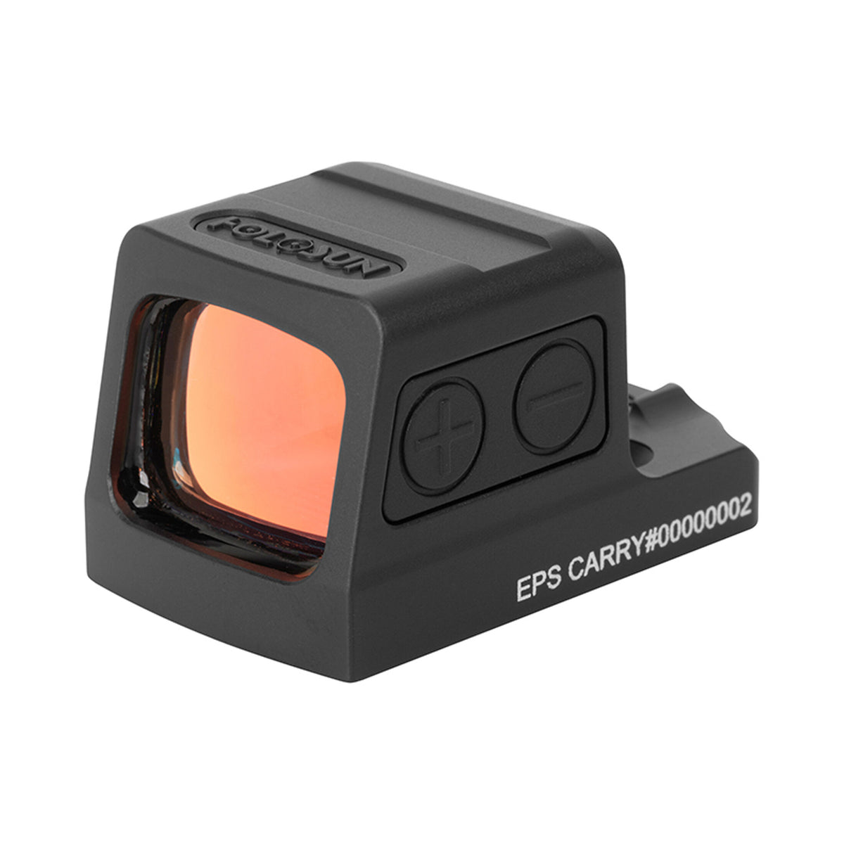 Holosun EPS Carry-RD-6 rouge fermé 6 MOA