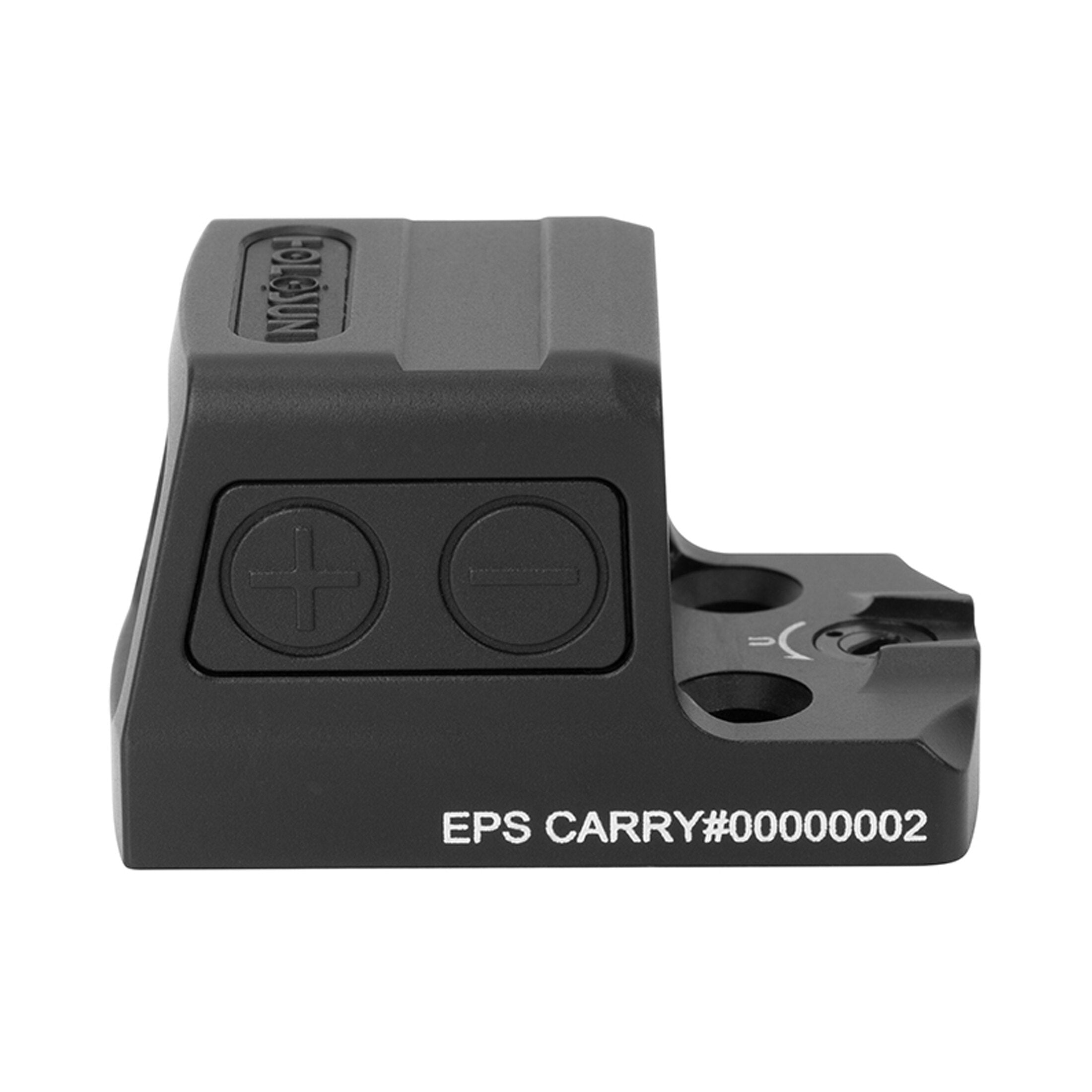 Holosun EPS Carry-RD-6 κόκκινο 6 MOA enclosed