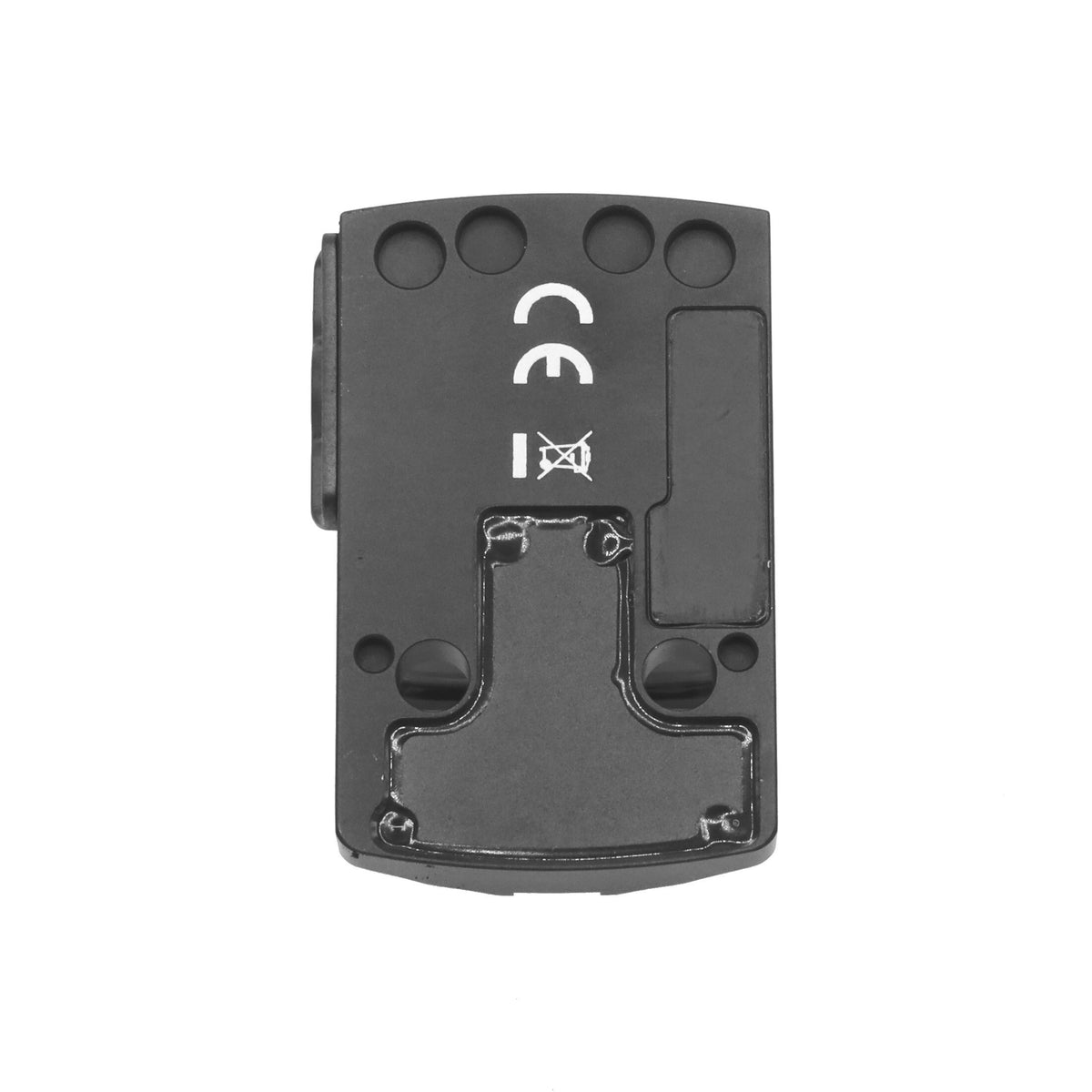 Holosun EPS Carry-RD-6 κόκκινο 6 MOA enclosed