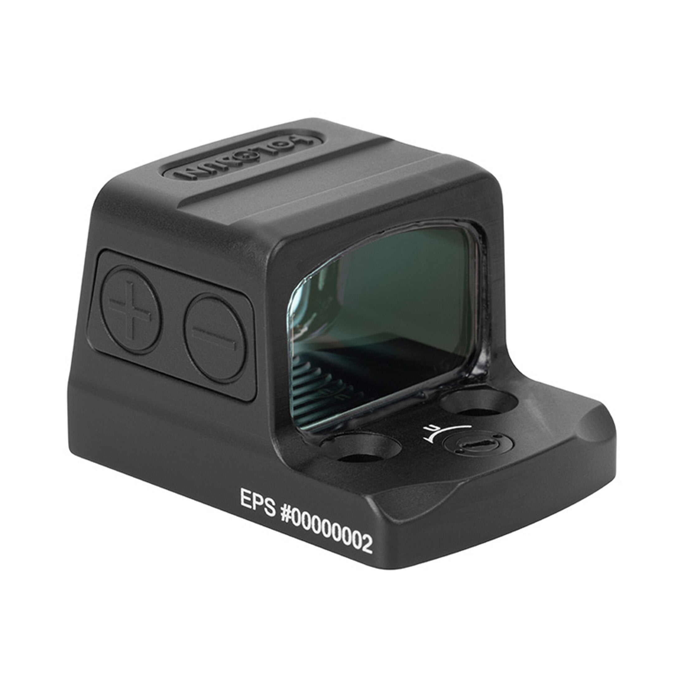 Holosun EPS-RD-6 mirino reflex chiuso, punto rosso 6 MOA