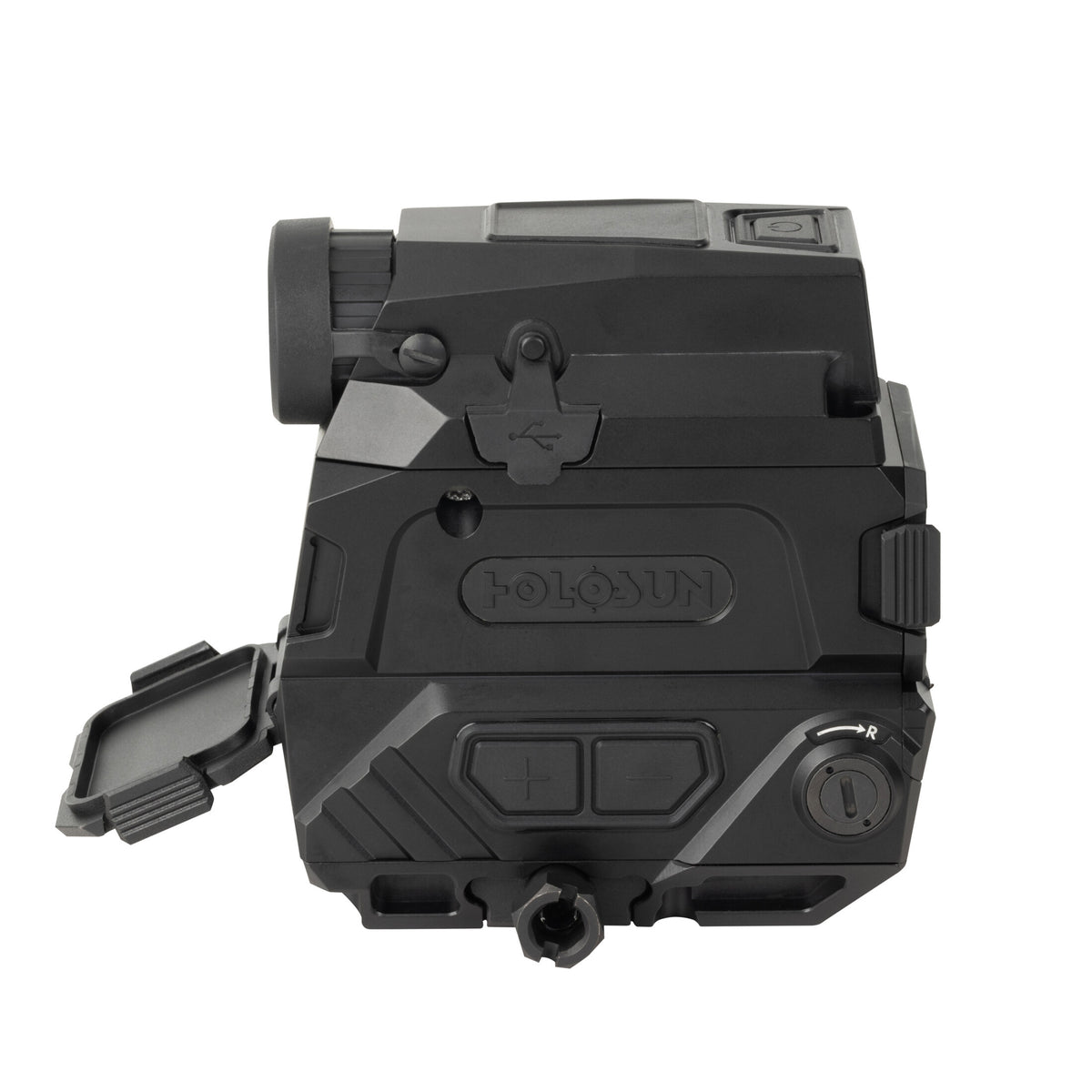 Optique numérique jour et nuit Holosun DRS-NV 1-8x