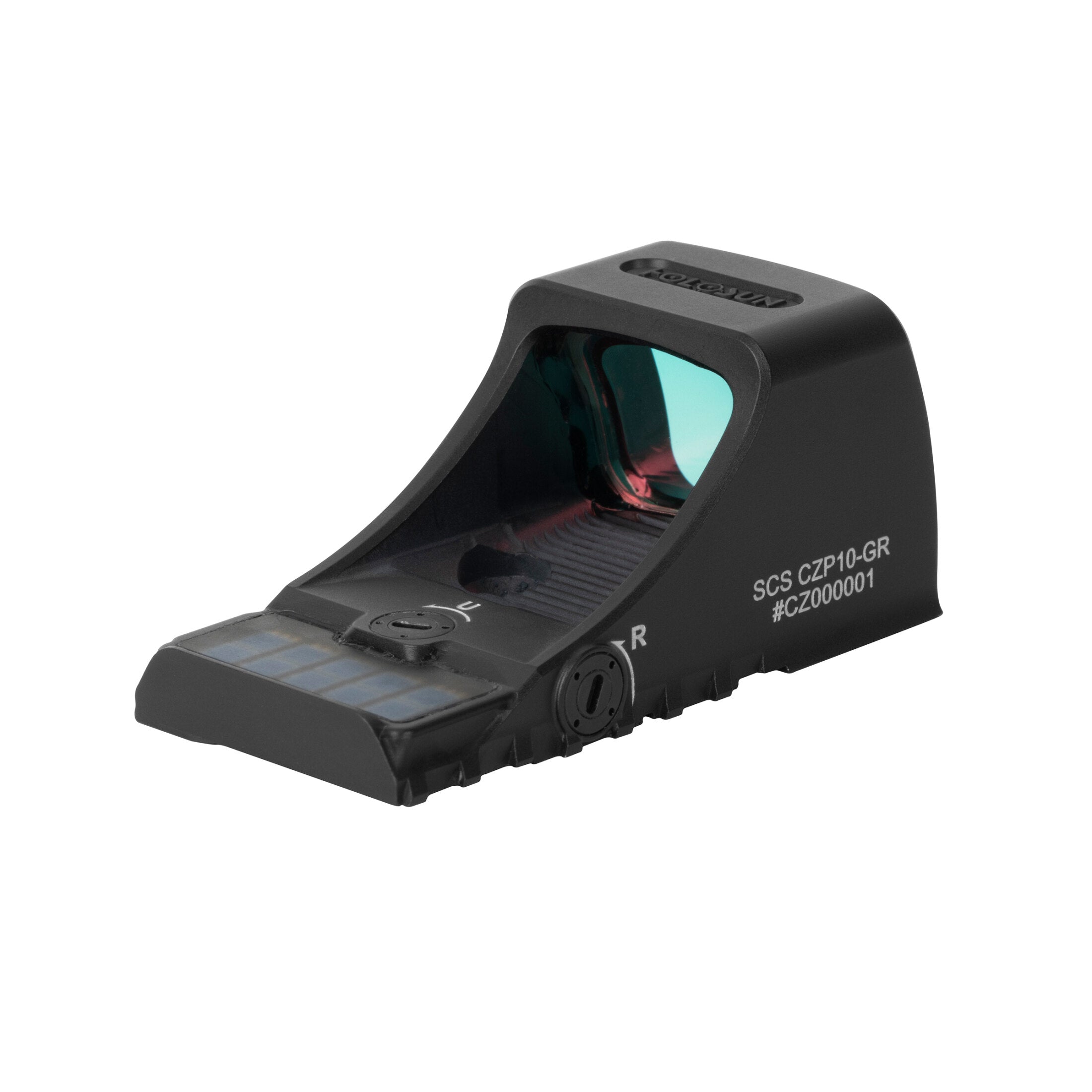 Holosun SCS-P10-GR verde MP2 solar