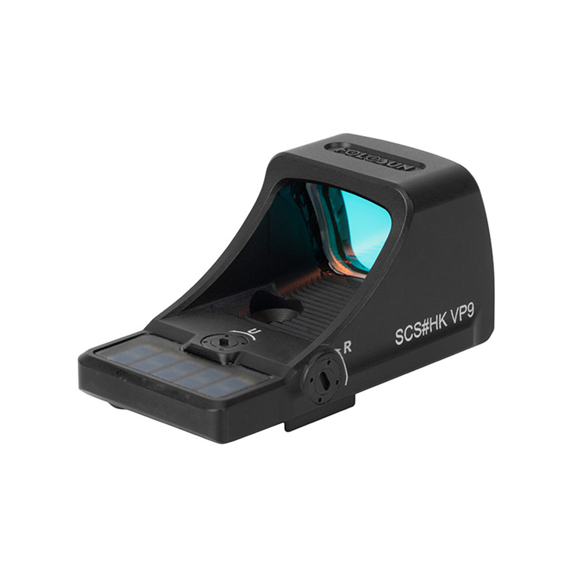 Holosun SCS-VP9-GR vert VP9 solaire