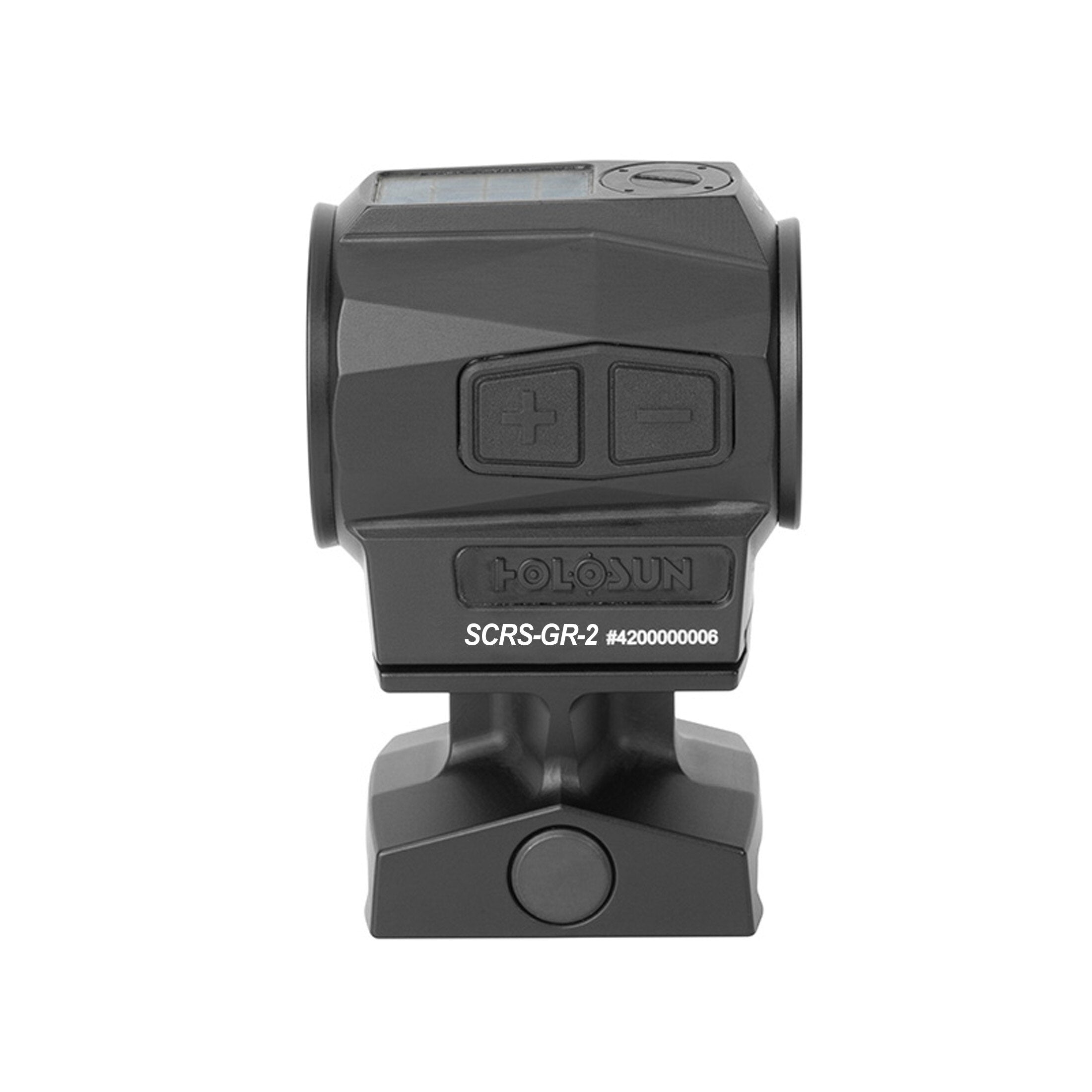 Point vert solaire Holosun SCRS-GR-2