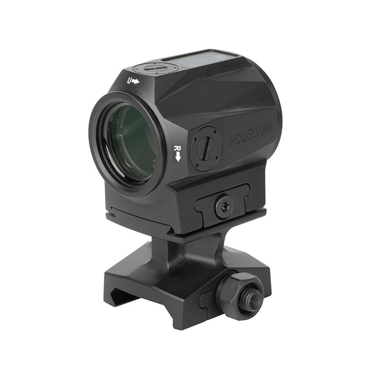 Viseur point vert solaire Holosun SCRS-GR-MRS
