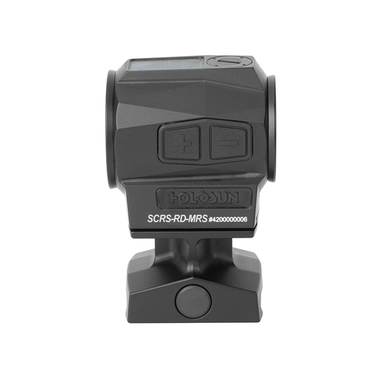 Point rouge solaire Holosun SCRS-RD-MRS