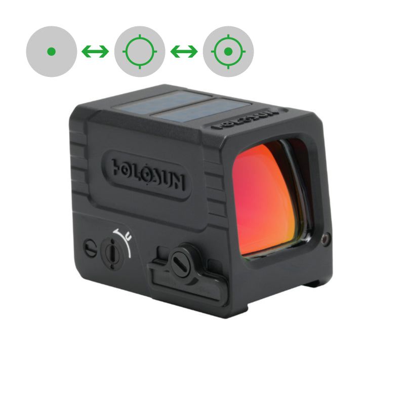 Holosun AEMS Micro GR reflex sight