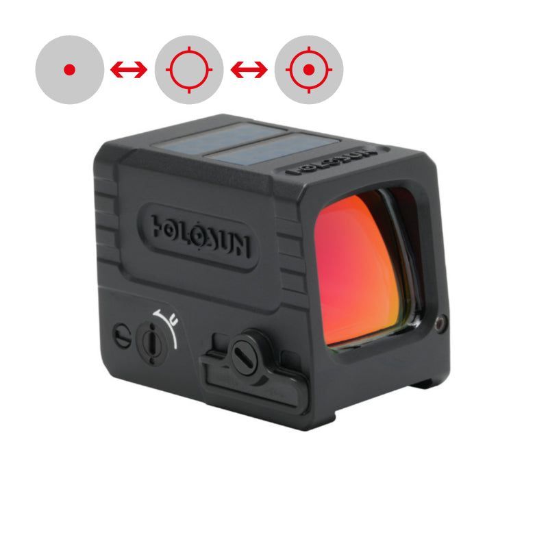 Holosun AEMS Micro RD σκοπευτικό reflex
