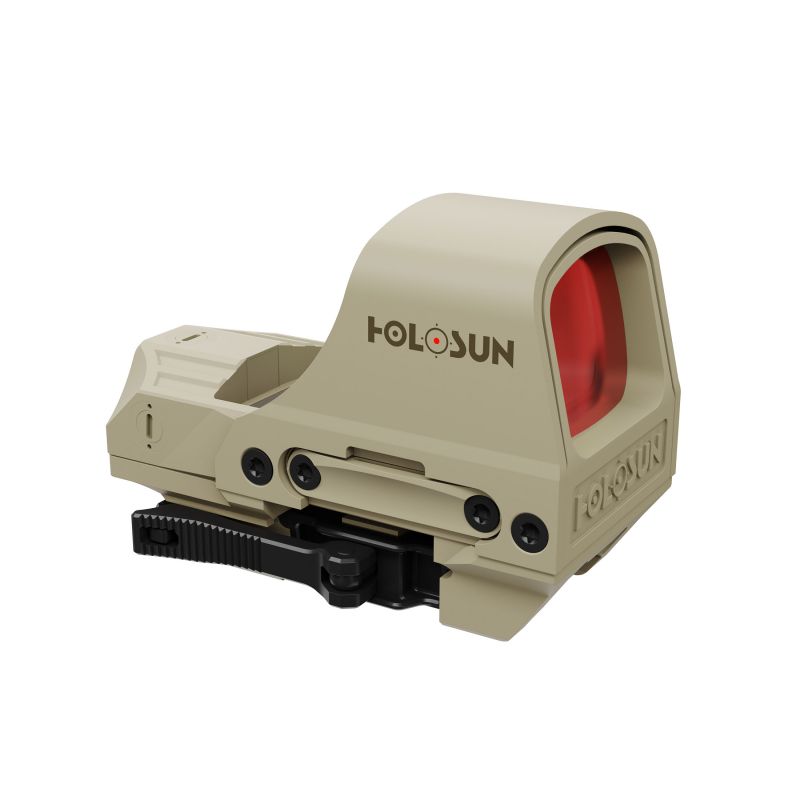 Holosun HS510C-GR FDE reflex sight