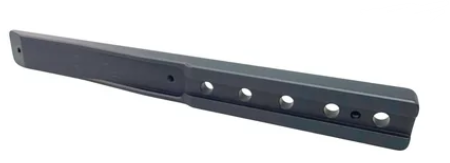 Adaptateur en acier LUSZCZEK pour optique