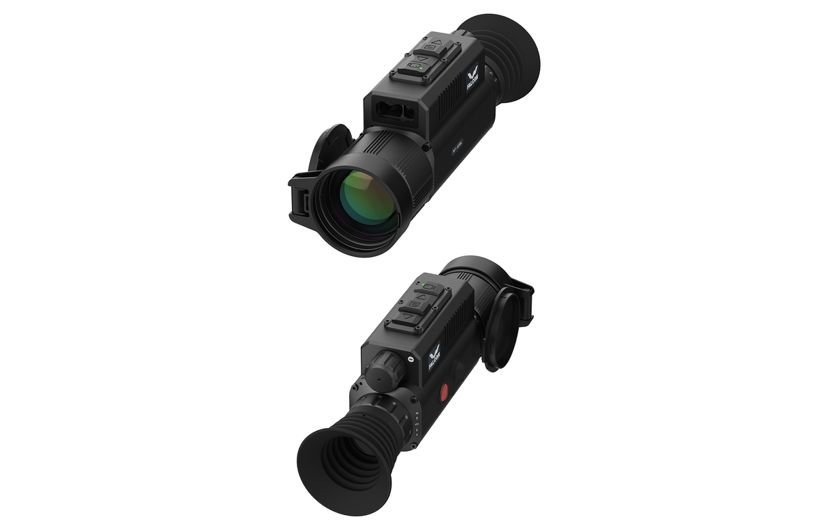 FALCON MEDUSA M1-650L visor térmico con LRF