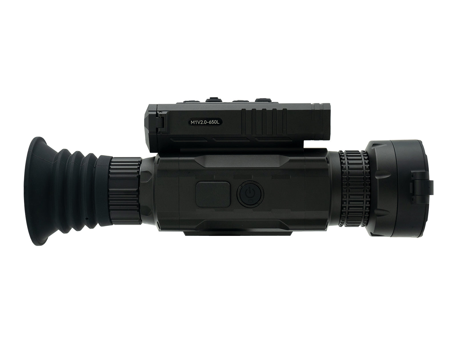 FALCON MEDUSA M1v2-650L termovizijski strelni daljnogled z LRF-jem