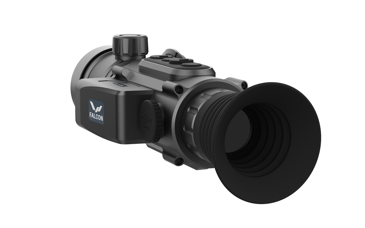 FALCON MEDUSA M2-650L termovizijski strelni daljnogled z LRF-jem