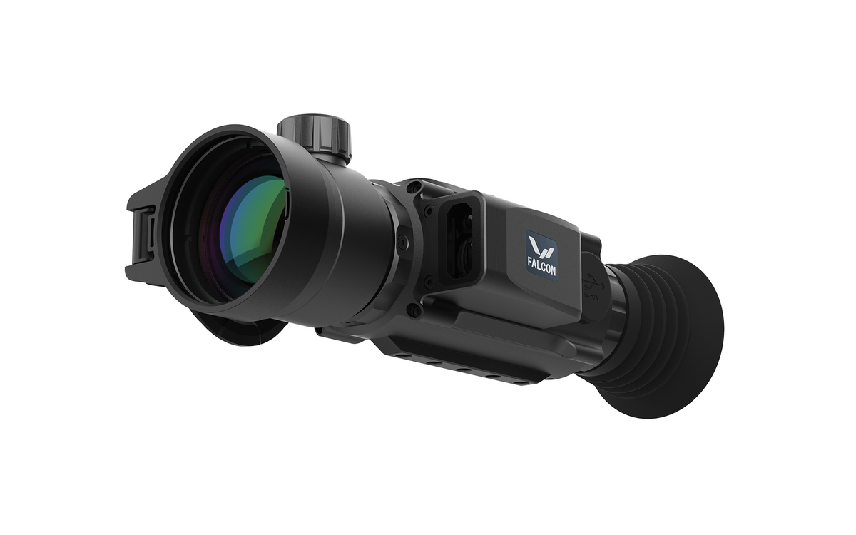 FALCON MEDUSA M2-650L cannocchiale termico con telemetro laser (LRF)