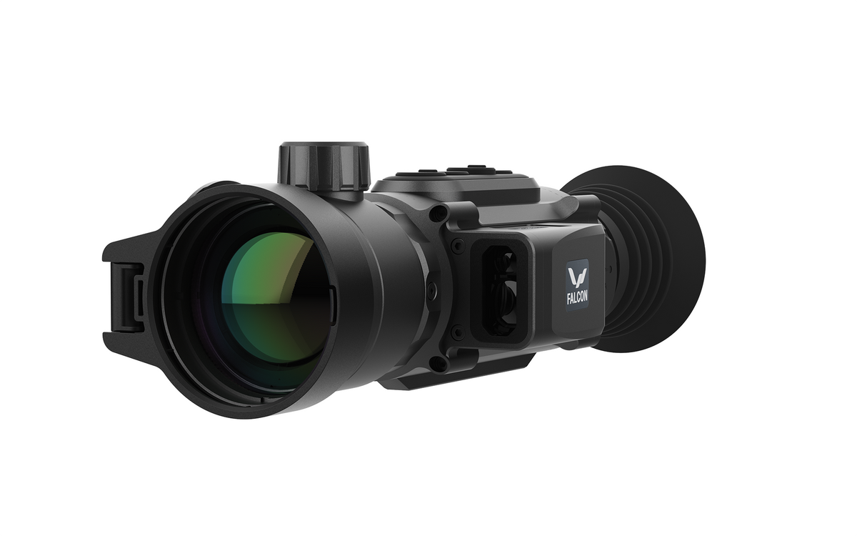 FALCON MEDUSA M2-650L cannocchiale termico con telemetro laser (LRF)