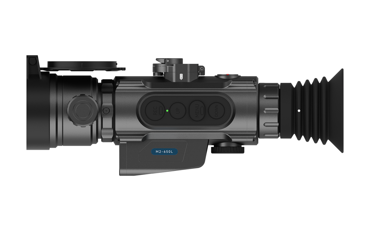 FALCON MEDUSA M2-650L cannocchiale termico con telemetro laser (LRF)