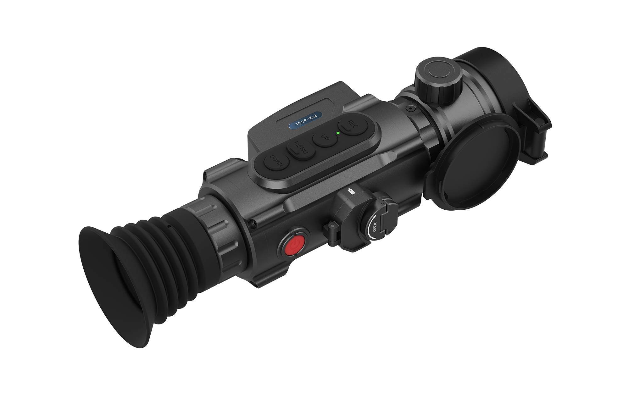FALCON MEDUSA M2-650L cannocchiale termico con telemetro laser (LRF)