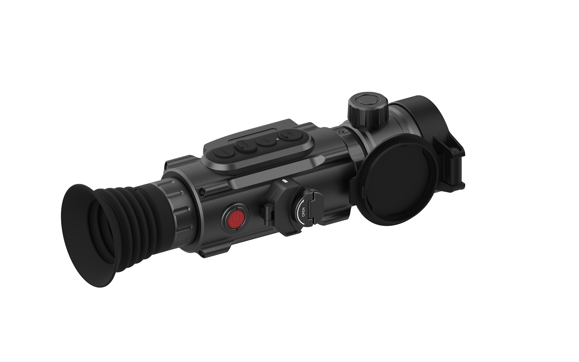 FALCON MEDUSA M2-650L cannocchiale termico con telemetro laser (LRF)