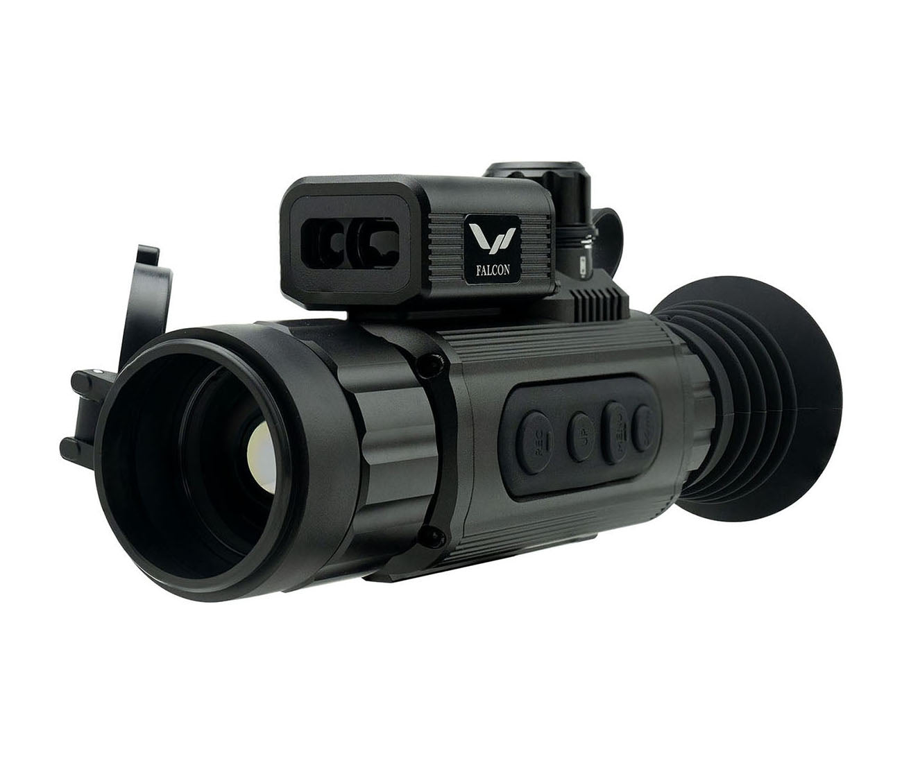 FALCON MEDUSA M3-635L termovizijski strelni daljnogled z LRF-jem