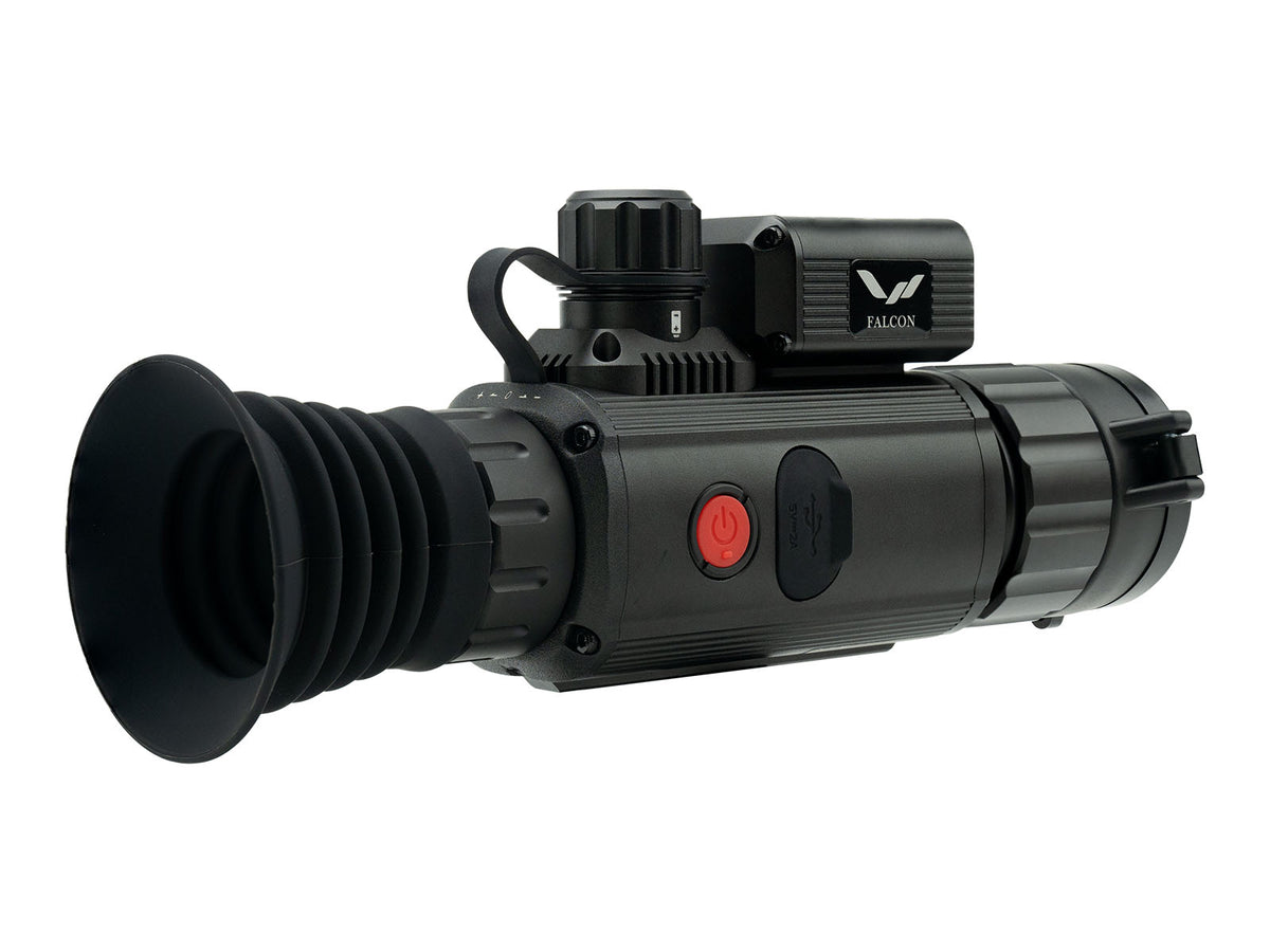 FALCON MEDUSA M3-635L visor térmico con LRF