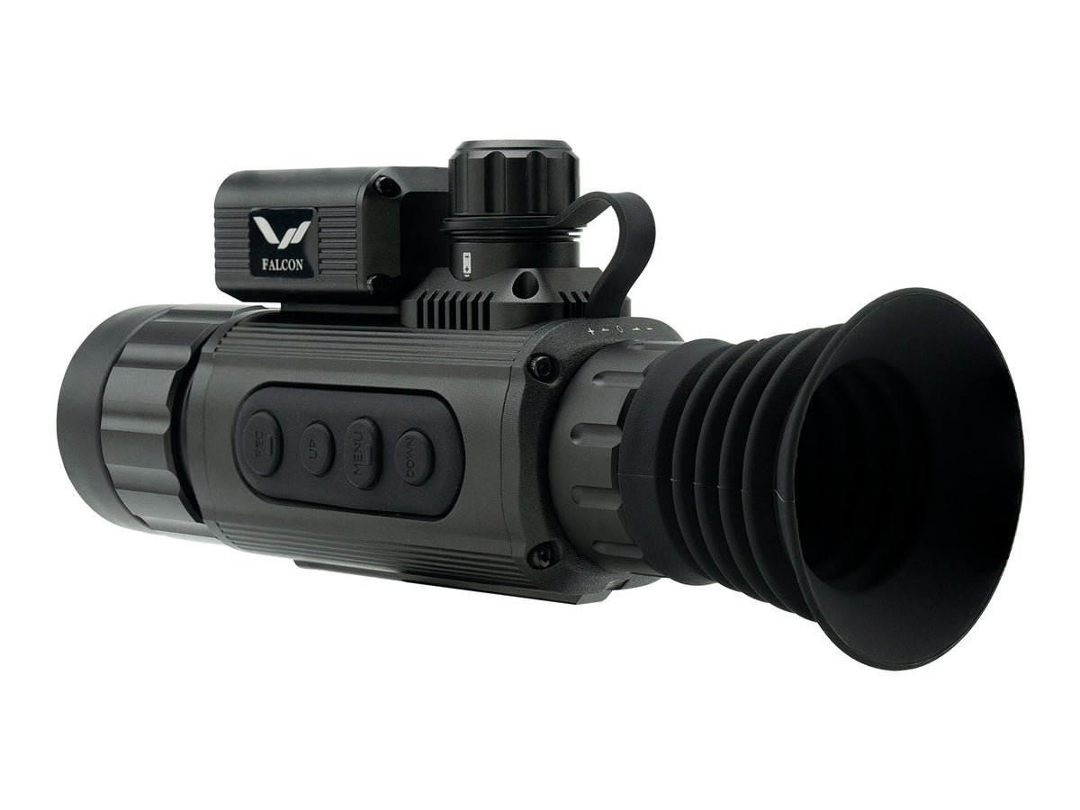 FALCON MEDUSA M3-635L visor térmico con LRF