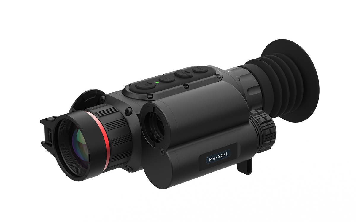 FALCON MEDUSA M4-225L termovizijski strelni daljnogled z LRF-jem