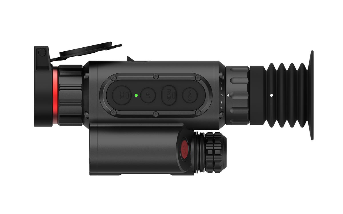 FALCON MEDUSA M4-225L termovizijski strelni daljnogled z LRF-jem